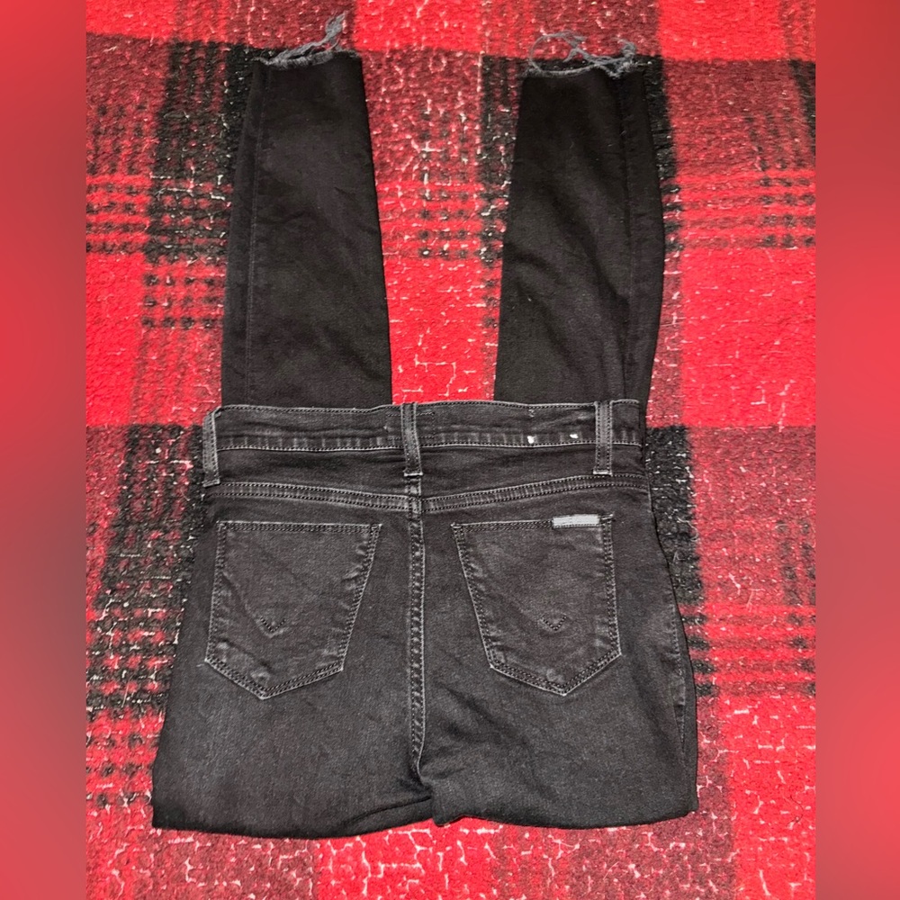 HUDSON Natalie Super Skinny Jeans SZ 25